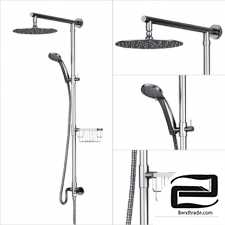 Shower set A038