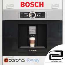 coffee machine Bosch CTL636ES1