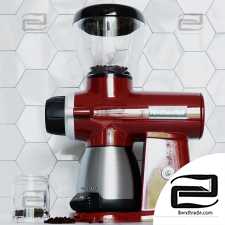 Coffee grinder KitchenAid KCG0702ER