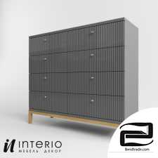 INTERIO-MEBEL Komod K 4_0