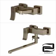 Exter collection bath faucets