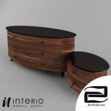 INTERIO-MEBEL Komod K 2_0