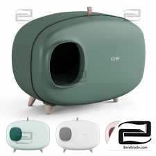 Makesure Cat Litter Box