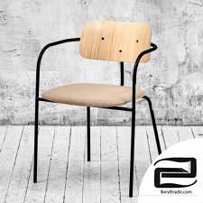 LoftDesigne chair 1458 model