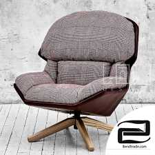 LoftDesigne 2118 model chair