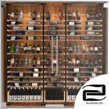 Wine Cabinet 17