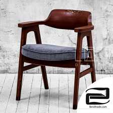 LoftDesigne chair 31854 model