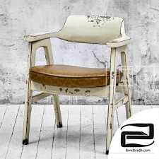 LoftDesigne chair 31852 model