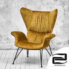 LoftDesigne chair 10837 model