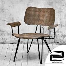 LoftDesigne chair 31850 model