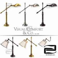 Visual Comfort Pimlico Table Lamp