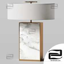 Black Tie Thelma Table Lamp