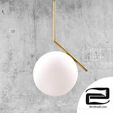 Hanging lamp LoftDesigne 4608 model