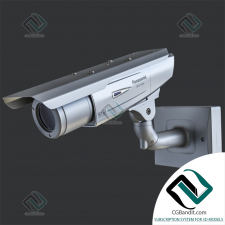 Electronics Electronics Panasonic surveillance camera