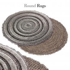 round rug 8