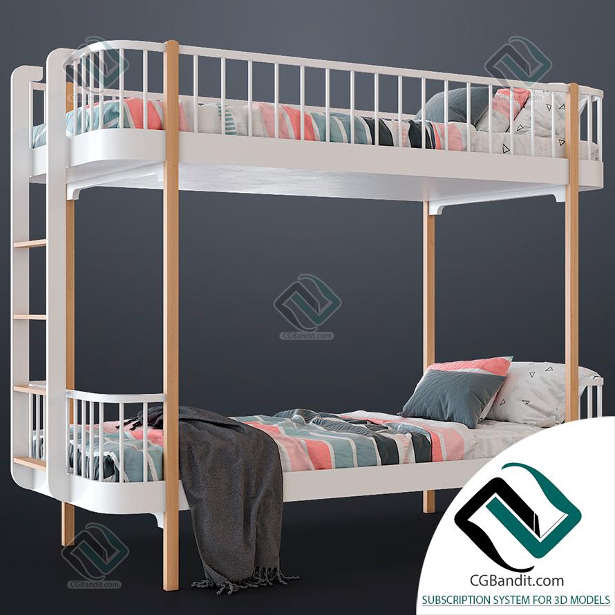 Childrens bedroom sales furniture bunk beds