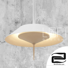 Hanging lamp LoftDesigne 7913 model