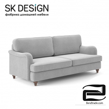 Three seater sofa Orson ST 176