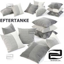 IKEA EFTERTANKE pillows