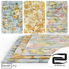 Carpets floristry Art de Vivre | Kover.ru | Set1