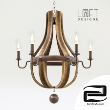 Chandelier 1118 model