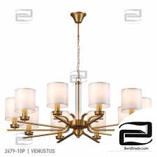 Pendant lamp Favorite 2679-10P