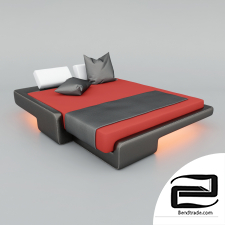 ErgoDesign - Toro Bed