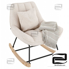Marlina rocking chair