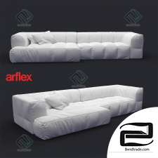 Sofa Sofa Arflex Strips