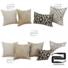 Decorative set pillow 55