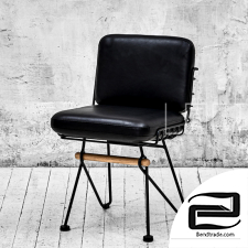 LoftDesigne chair 1477 model