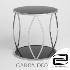 Coffee table Garda Decor 3D Model id 6699