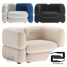 Brera Chair Divan.ru