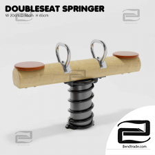 double spring