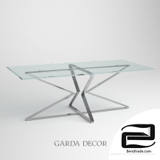 Coffee table Garda Decor 3D Model id 6681