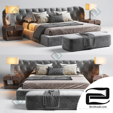 Bed Bed Casamilano