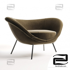 Armchair Armchair D154. 2