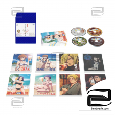 Anime DVD Grand Blue