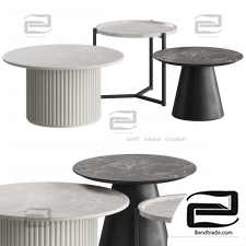 Hajt Lakbi Oliver Table Divan.ru