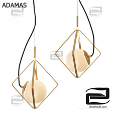 ADAMAS Chandelier