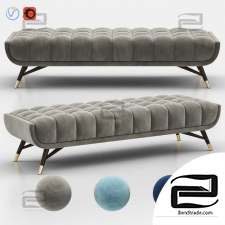 Banquette Newenton Upholstered