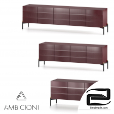 Ambicioni Cadore 6 Chest Of Drawers