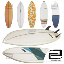 Sport Surfboards 08