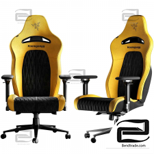 Razer Enki Koenigsegg Edition Chairs