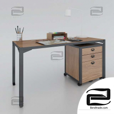CHESTER Office furniture