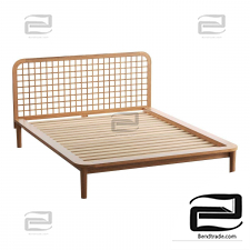 Nyla Platform Bed