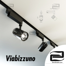 Technical lighting Viabizzuno Eco Track