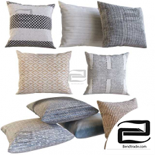 Decorative pillows 22