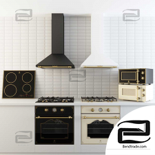 Kitchen Appliances Electrolux