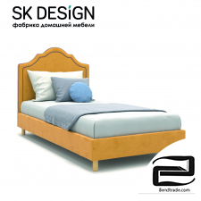 sk design 3D Model id 2952